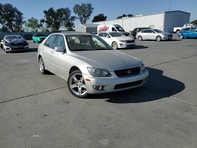 JTHBD192140082493 2004 Lexus Is 300