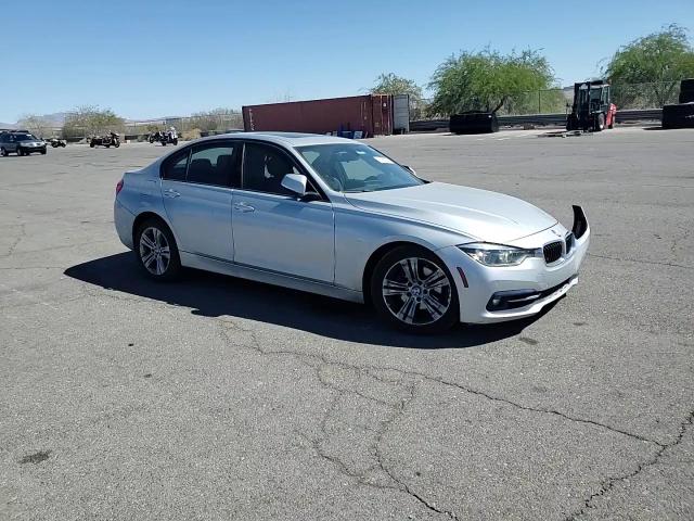 2016 BMW 328 Xi Sulev VIN: WBA8E3G52GNU04872 Lot: 72980594