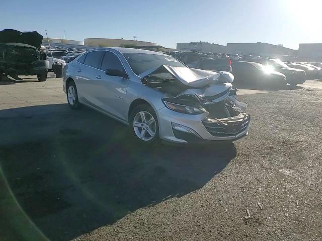 2020 Chevrolet Malibu Ls VIN: 1G1ZC5ST6LF105753 Lot: 71991004