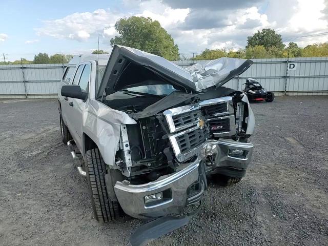 2014 Chevrolet Silverado K1500 Lt VIN: 1GCVKREC3EZ133913 Lot: 71893874