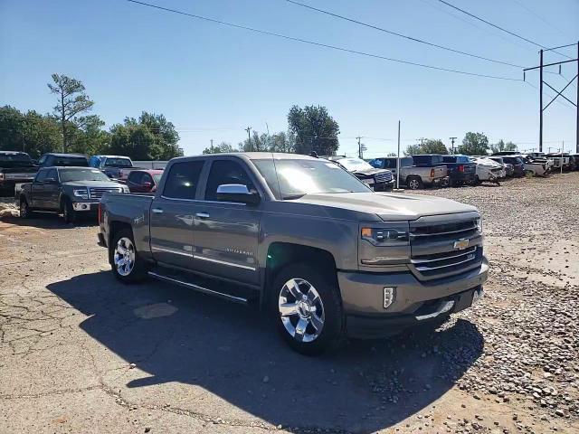 2017 Chevrolet Silverado K1500 Ltz VIN: 3GCUKSEC3HG166692 Lot: 73216804