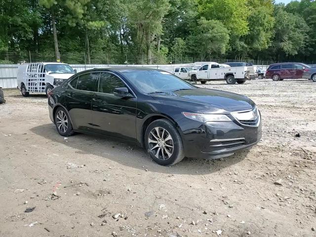 19UUB1F54FA021829 2015 Acura Tlx Tech