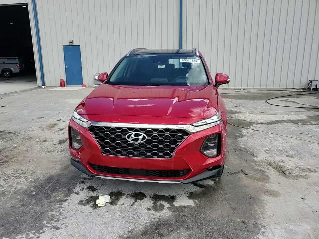 2020 Hyundai Santa Fe Limited VIN: 5NMS53AAXLH249638 Lot: 69990324