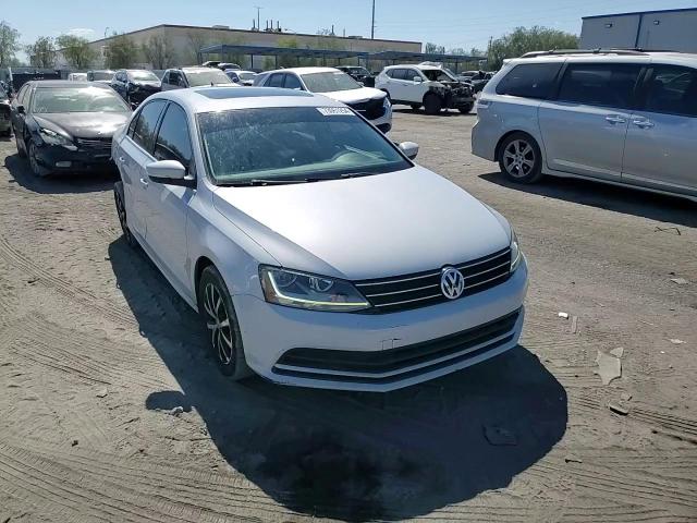 2017 Volkswagen Jetta Se VIN: 3VWDB7AJ0HM411884 Lot: 73061254