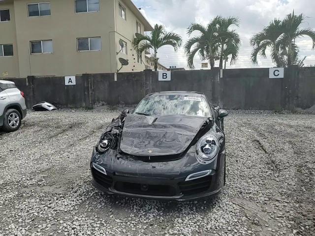 2015 Porsche 911 Turbo VIN: WP0AD2A94FS166536 Lot: 71944844