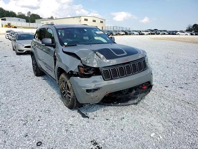 2021 Jeep Grand Cherokee Trailhawk VIN: 1C4RJFLG6MC651962 Lot: 72460874