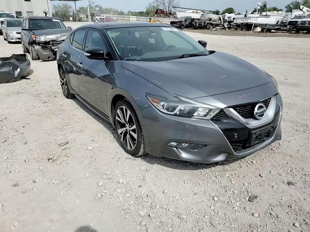 1N4AA6AP0GC448379 2016 Nissan Maxima 3.5S