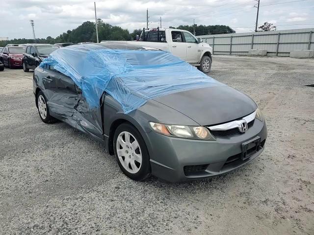 2HGFA16559H314690 2009 Honda Civic Lx