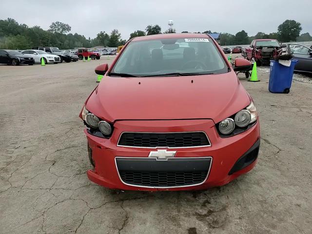 2013 Chevrolet Sonic Ls VIN: 1G1JA5SH8D4158921 Lot: 70866814