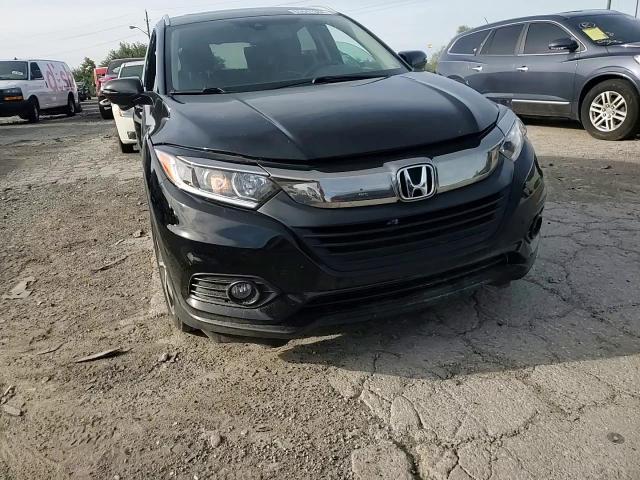 2022 Honda Hr-V Exl VIN: 3CZRU6H76NM738416 Lot: 69641384