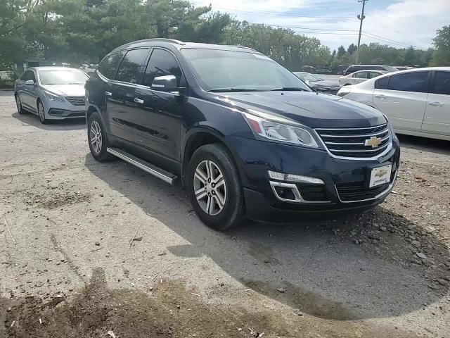 2015 Chevrolet Traverse Lt VIN: 1GNKRGKD2FJ299086 Lot: 69572454