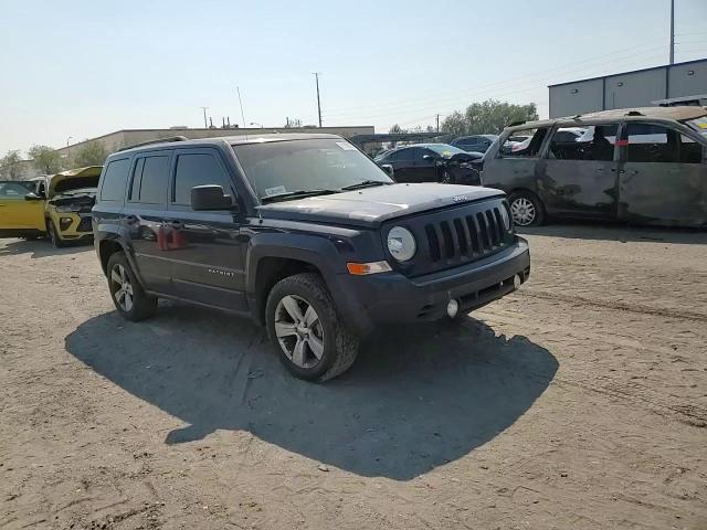 2016 Jeep Patriot Latitude VIN: 1C4NJPFA5GD743168 Lot: 71199164