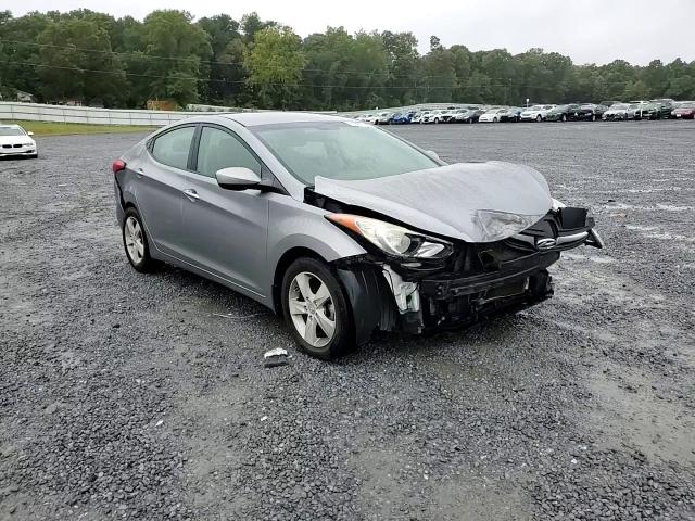 2013 Hyundai Elantra Gls VIN: KMHDH4AE7DU733569 Lot: 71867694