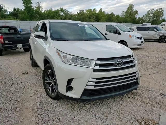 2019 Toyota Highlander Le VIN: 5TDZZRFH0KS367396 Lot: 72366224