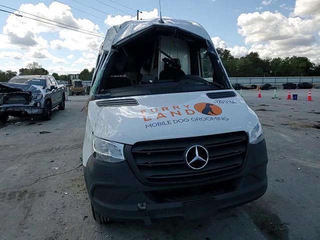 2022 Mercedes-Benz Sprinter 2500 VIN: W1Y4EBHY7NT113857 Lot: 72012164