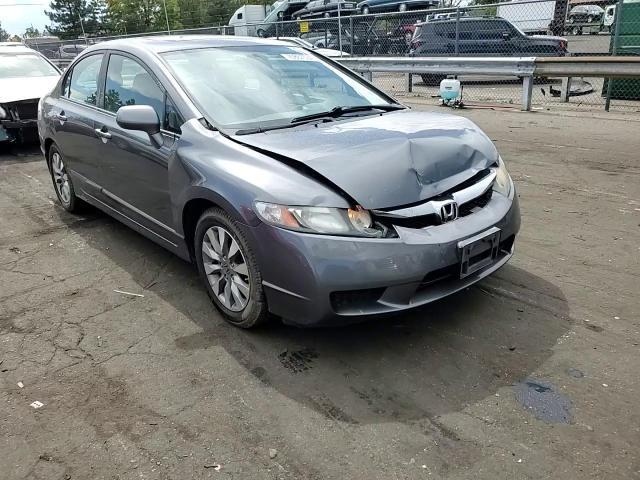 2009 Honda Civic Exl VIN: 19XFA16979E011522 Lot: 70867534