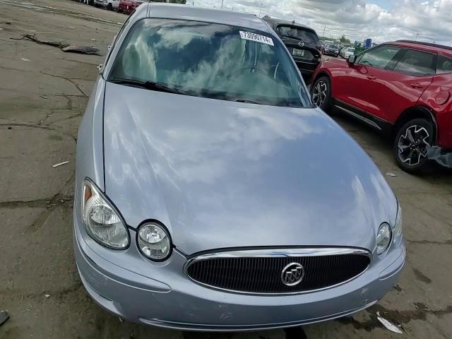 2006 Buick Lacrosse Cx VIN: 2G4WC582361282616 Lot: 73090714