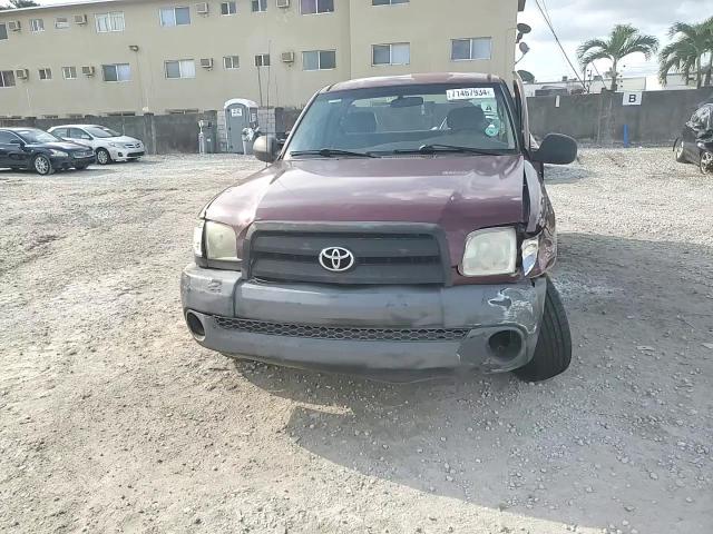 5TBJN32183S362987 2003 Toyota Tundra