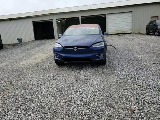 2020 Tesla Model X VIN: 5YJXCDE22LF306226 Lot: 72378644