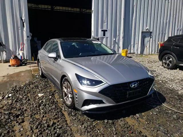 2020 Hyundai Sonata Sel VIN: 5NPEF4JA8LH015906 Lot: 70319024