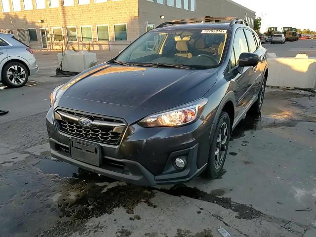 JF2GTACC1KH200036 2019 Subaru Crosstrek Premium