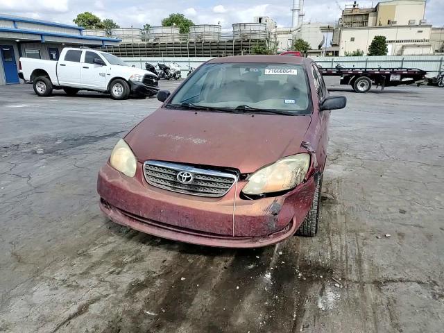 2007 Toyota Corolla Ce VIN: 1NXBR32E67Z850903 Lot: 71668064