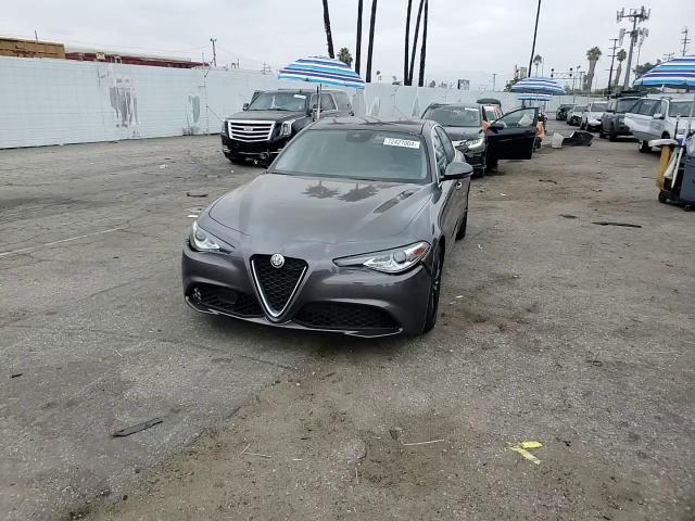 2021 Alfa Romeo Giulia Sport VIN: ZARFAMAN5M7647862 Lot: 72427004