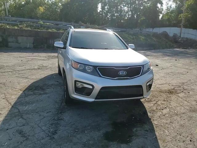 2012 Kia Sorento Sx VIN: 5XYKWDA22CG293204 Lot: 71029864