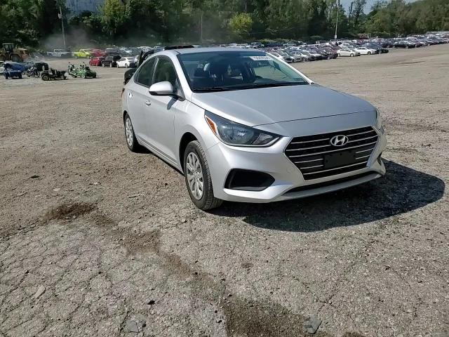 2020 Hyundai Accent Se VIN: 3KPC24A64LE113432 Lot: 70642934