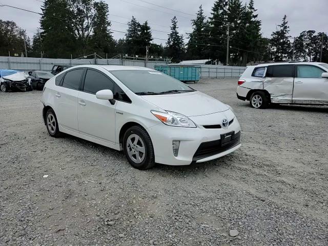 2015 Toyota Prius VIN: JTDKN3DU7F0483553 Lot: 70618974