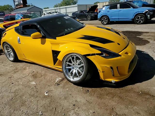 2009 Nissan 370Z VIN: JN1AZ44E19M410919 Lot: 72963094