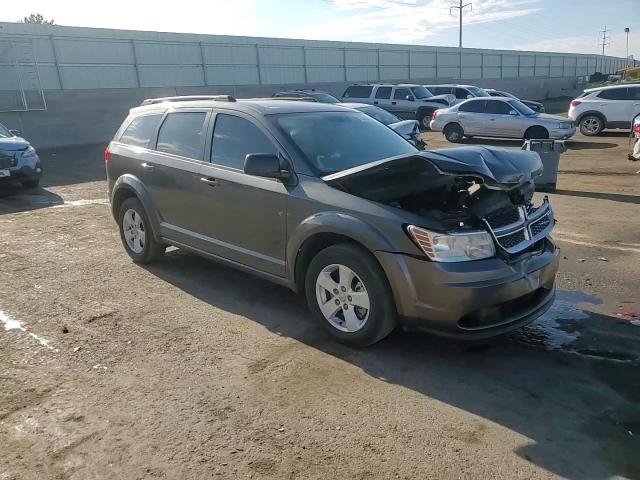 2017 Dodge Journey Se VIN: 3C4PDCABXHT525599 Lot: 72529264