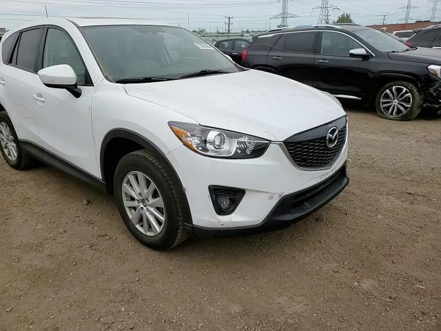 2013 Mazda Cx-5 Touring VIN: JM3KE4CE6D0137014 Lot: 72955264