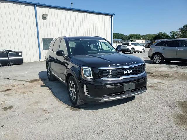 2022 Kia Telluride Ex VIN: 5XYP34HC4NG231559 Lot: 70697484