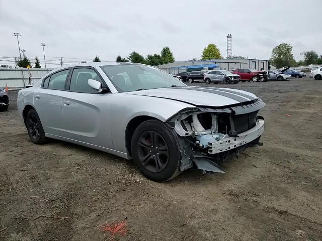 2020 Dodge Charger Sxt VIN: 2C3CDXBGXLH144602 Lot: 71801524