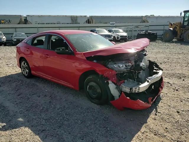2HGFC2F53HH560412 2017 Honda Civic Lx