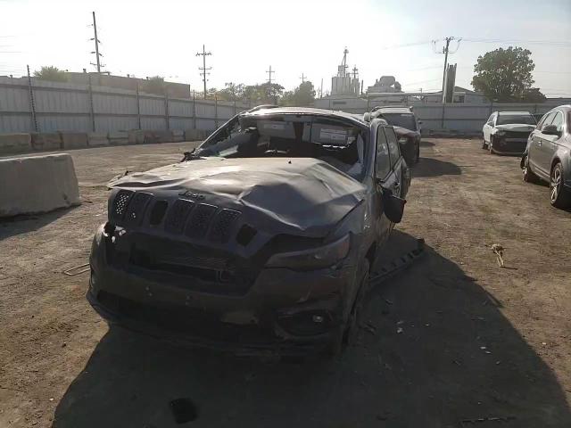 2019 Jeep Cherokee Latitude Plus VIN: 1C4PJLLB4KD405414 Lot: 72202704