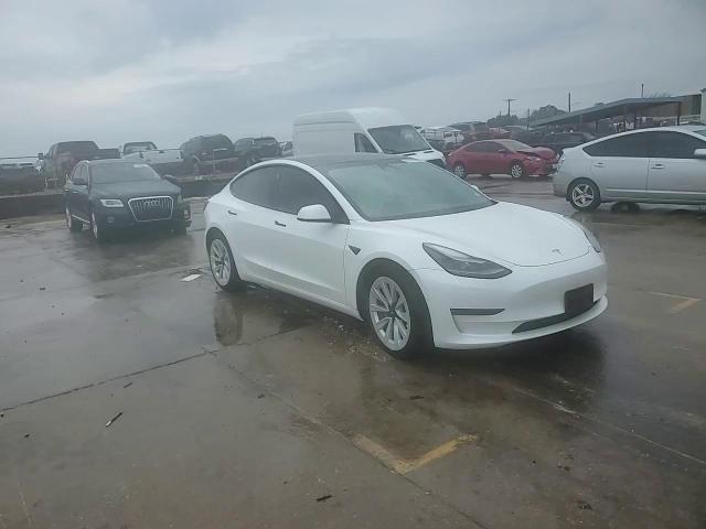 2021 Tesla Model 3 VIN: 5YJ3E1EAXMF057867 Lot: 67774564