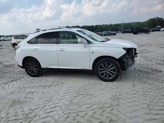 2015 Lexus Rx 350 Base VIN: 2T2BK1BA4FC267442 Lot: 72767594