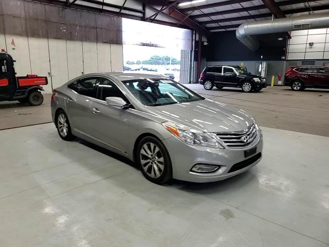 KMHFG4JG0CA187081 2012 Hyundai Azera Gls