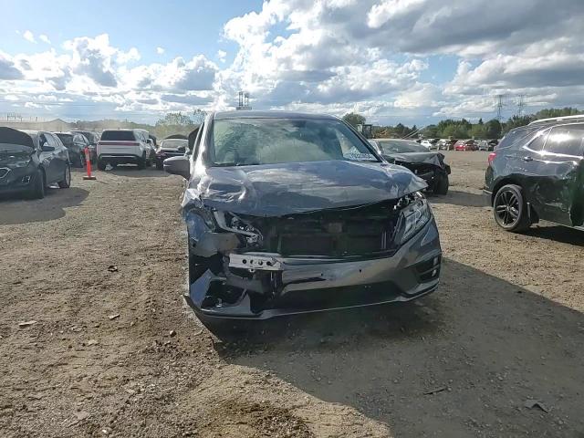 2019 Honda Odyssey Ex VIN: 5FNRL6H59KB055911 Lot: 70323654