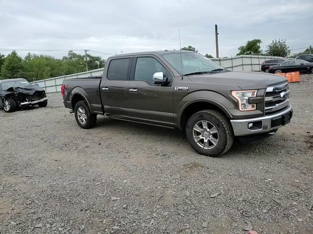 2015 Ford F150 Supercrew VIN: 1FTFW1EF5FFB86488 Lot: 71919114