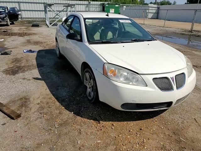 2008 Pontiac G6 Base VIN: 1G2ZG57B784207422 Lot: 71904794