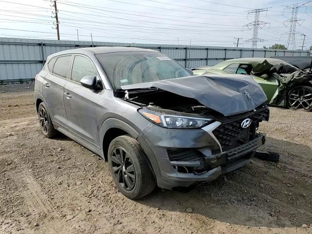 KM8J23A4XMU285706 2021 Hyundai Tucson Se