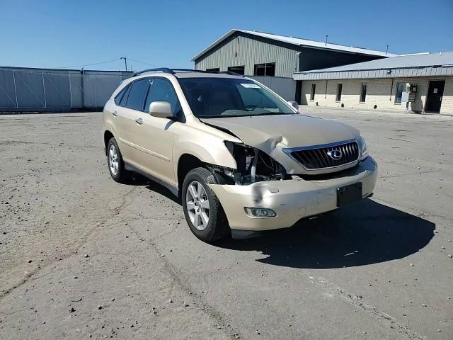 2009 Lexus Rx 350 VIN: 2T2HK31U59C097727 Lot: 71784444