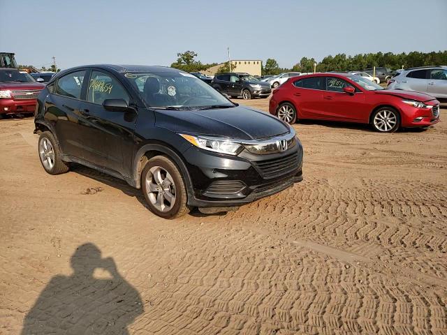 2021 Honda Hr-V Lx VIN: 3CZRU5H37MM702790 Lot: 70649654