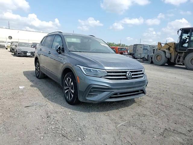 3VV1B7AX4NM077317 2022 Volkswagen Tiguan S