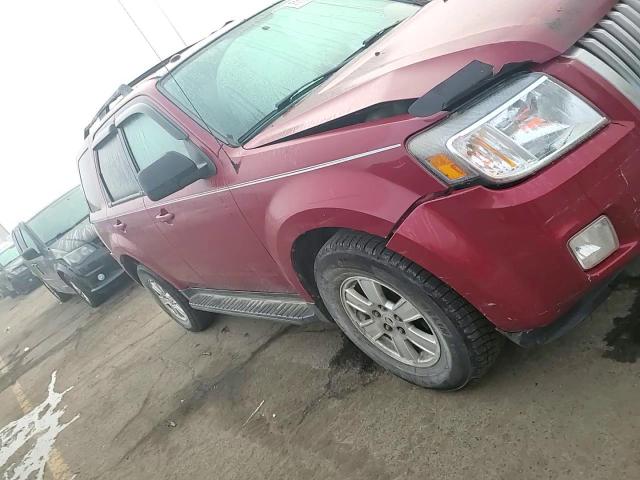 2010 Mercury Mariner VIN: 4M2CN9BG4AKJ13883 Lot: 71192324