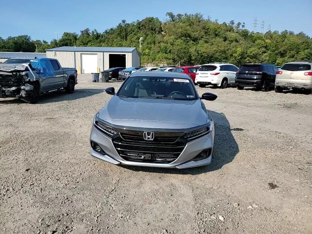 2022 Honda Accord Sport VIN: 1HGCV1F33NA123350 Lot: 70054604