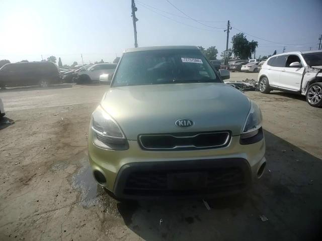 2013 Kia Soul VIN: KNDJT2A54D7613897 Lot: 72757594